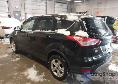 2016 Ford Escape Se из США, поврежденный, VIN 1FMCU0GX0GUC06955